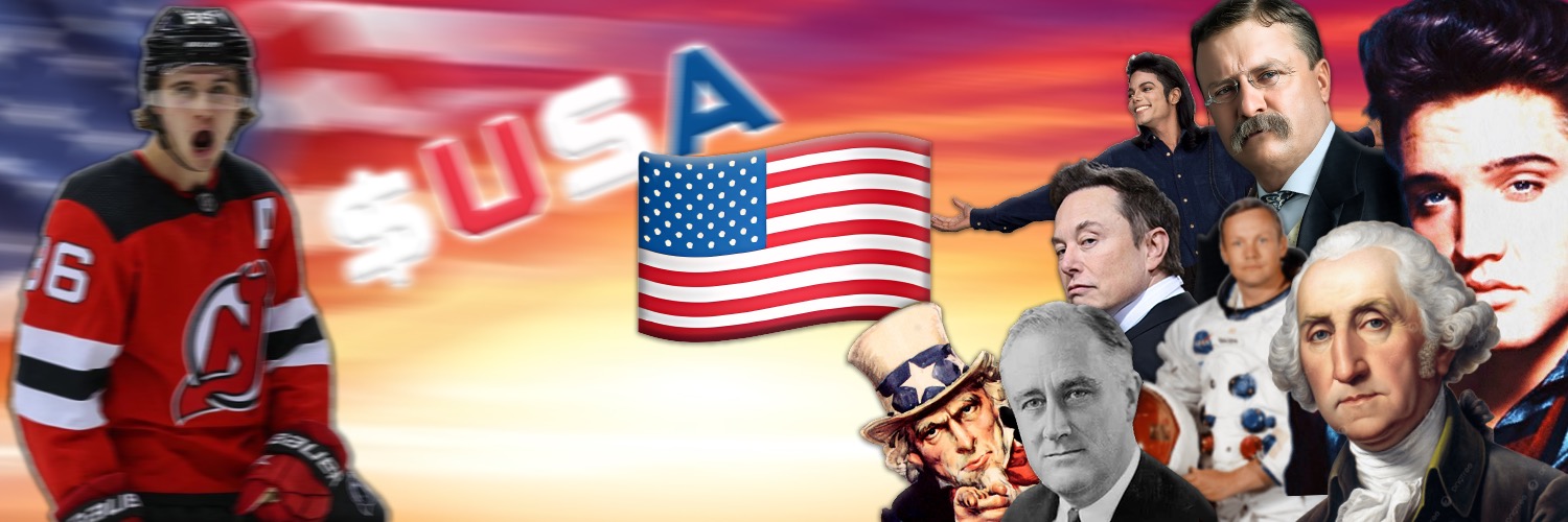 $USA Banner